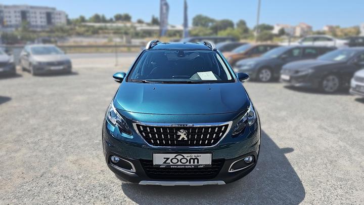 Peugeot 2008 1,5 BlueHDI 100 S&S Allure