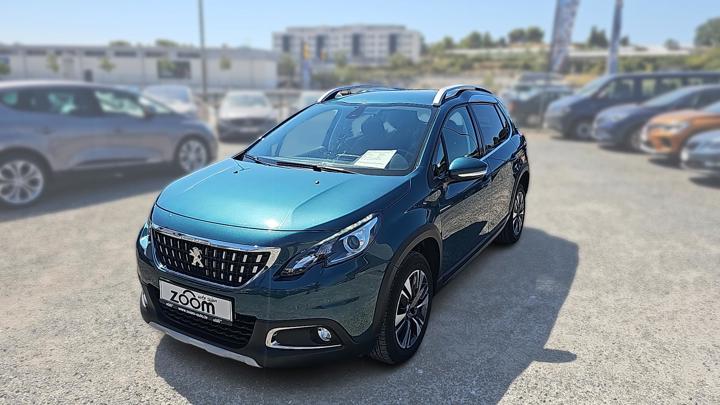 Rabljeni automobil na prodaju iz oglasa 92148 - Peugeot 2008 2008 1,5 BlueHDI 100 S&S Allure