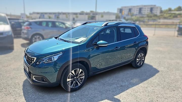 Peugeot 2008 1,5 BlueHDI 100 S&S Allure