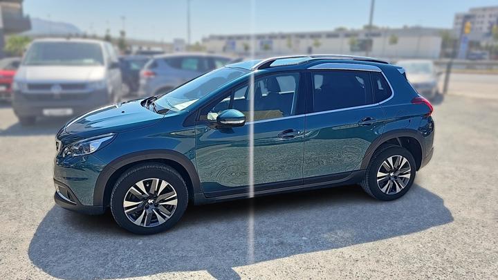 Peugeot 2008 1,5 BlueHDI 100 S&S Allure