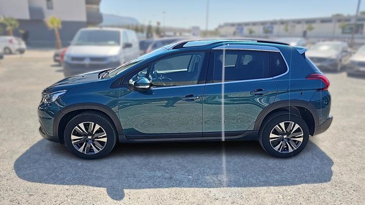 Peugeot 2008 1,5 BlueHDI 100 S&S Allure