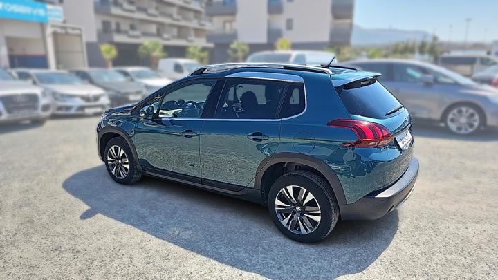 Peugeot 2008 1,5 BlueHDI 100 S&S Allure