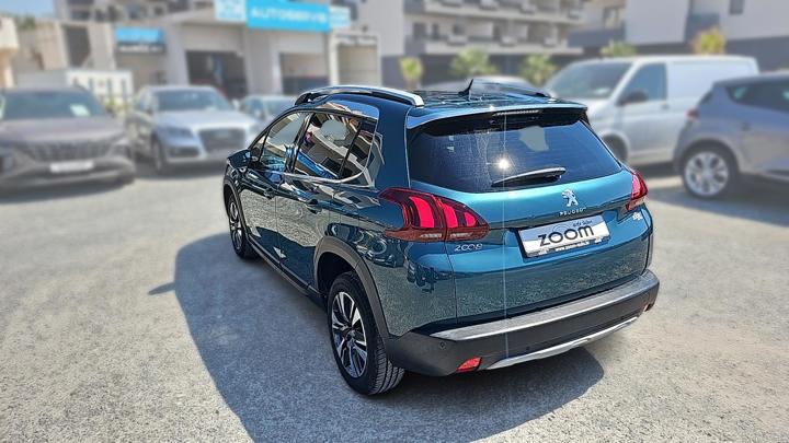 Peugeot 2008 1,5 BlueHDI 100 S&S Allure