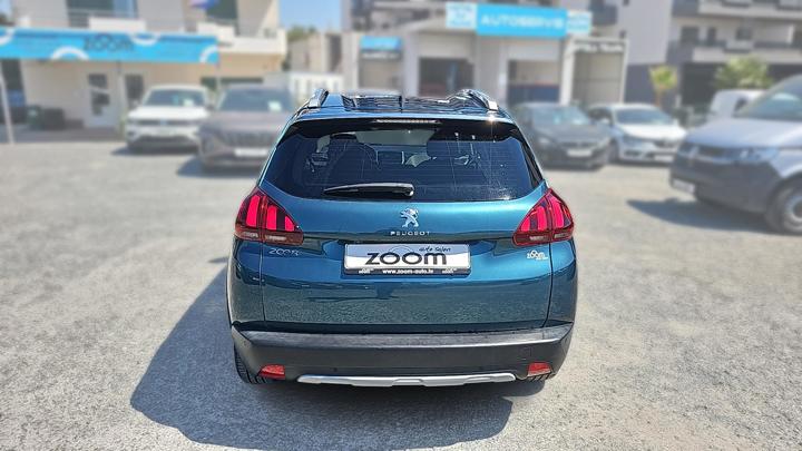 Peugeot 2008 1,5 BlueHDI 100 S&S Allure