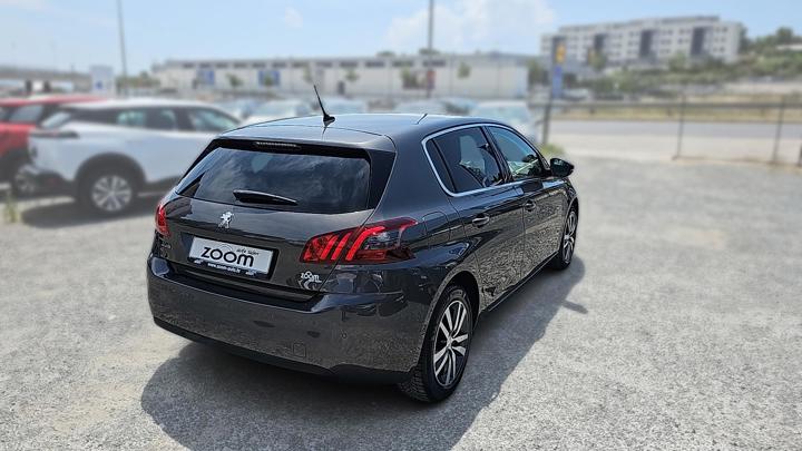 Peugeot 308 1,5 BlueHDi 130 S&S Allure