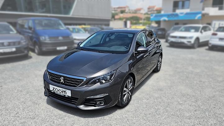 Peugeot 308 1,5 BlueHDi 130 S&S Allure