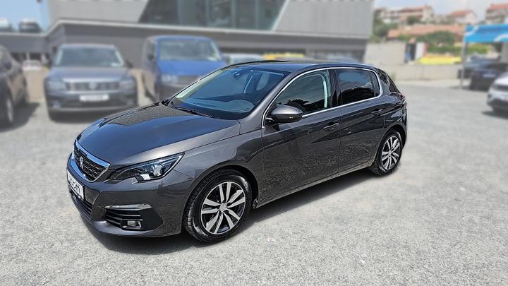 Peugeot 308 1,5 BlueHDi 130 S&S Allure