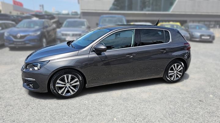 Peugeot 308 1,5 BlueHDi 130 S&S Allure