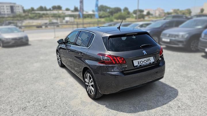 Peugeot 308 1,5 BlueHDi 130 S&S Allure