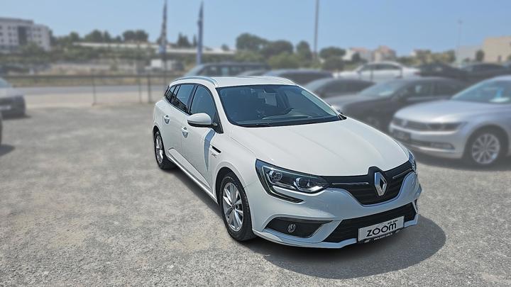 Renault Mégane Grandtour Blue dCi 115 Limited