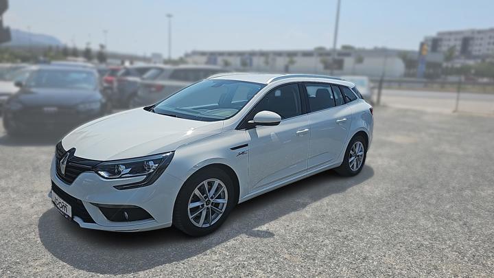 Renault Mégane Grandtour Blue dCi 115 Limited