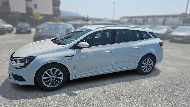 Renault Mégane Grandtour Blue dCi 115 Limited