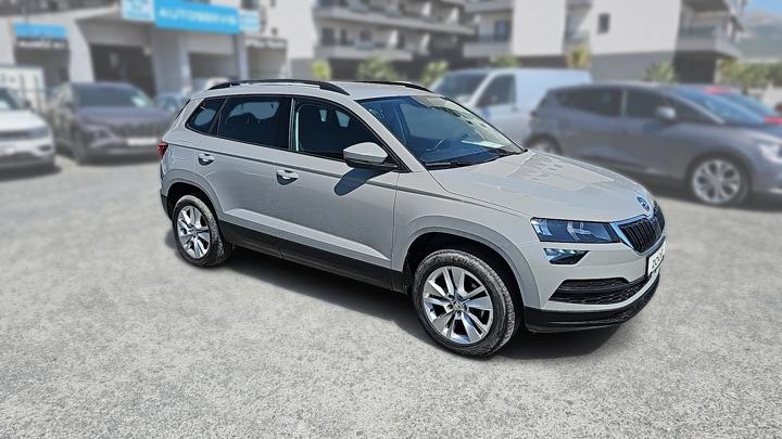 Škoda Karoq 1,6 TDI Ambition DSG