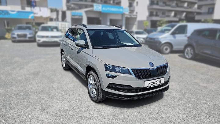 Škoda Karoq 1,6 TDI Ambition DSG