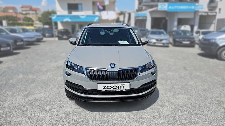 Škoda Karoq 1,6 TDI Ambition DSG