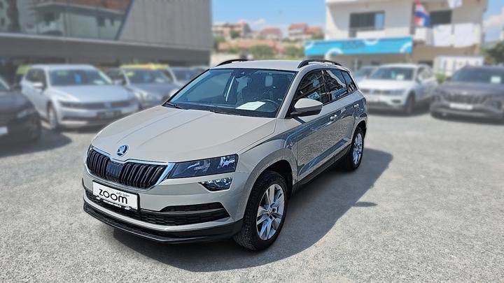 Škoda Karoq 1,6 TDI Ambition DSG