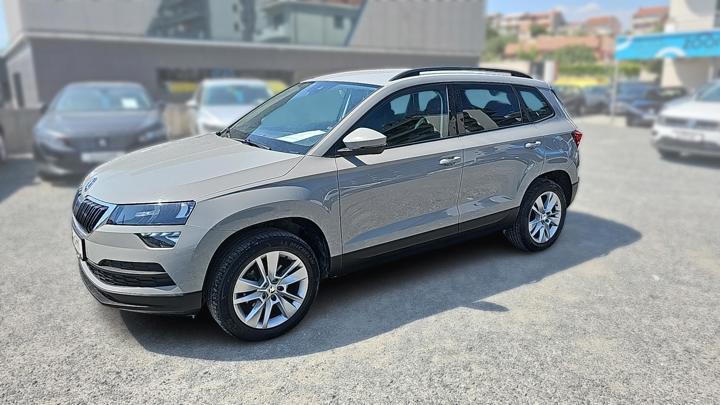 Škoda Karoq 1,6 TDI Ambition DSG