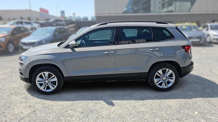 Škoda Karoq 1,6 TDI Ambition DSG