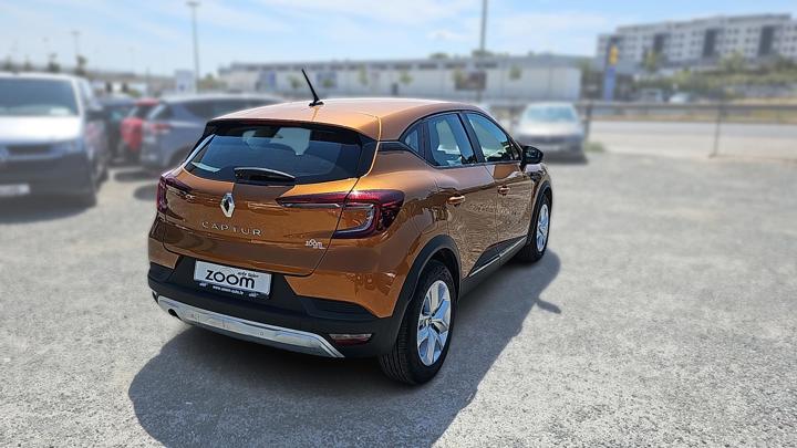 Renault Captur dCi 115 Edition One EDC