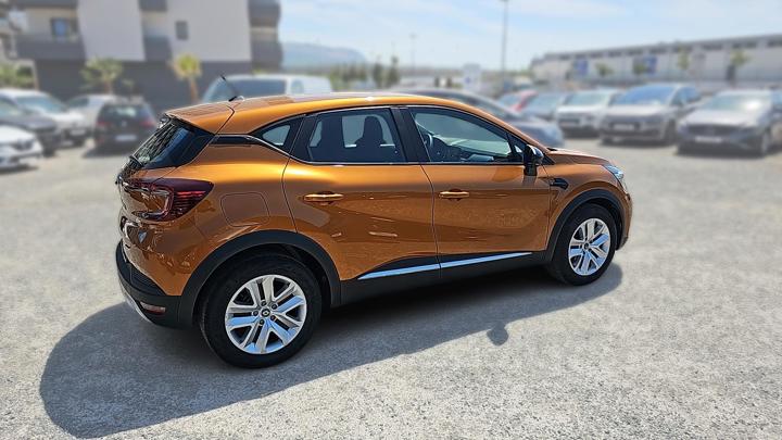 Renault Captur dCi 115 Edition One EDC