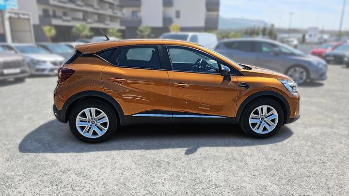 Renault Captur dCi 115 Edition One EDC