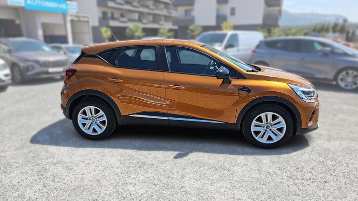 Renault Captur dCi 115 Edition One EDC