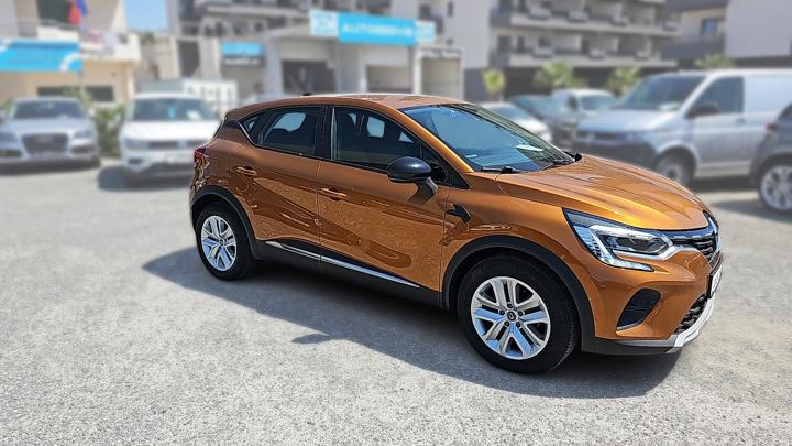 Renault Captur dCi 115 Edition One EDC