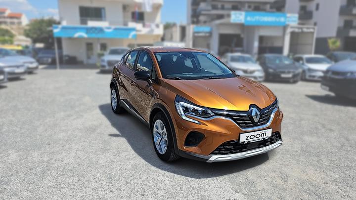 Renault Captur dCi 115 Edition One EDC