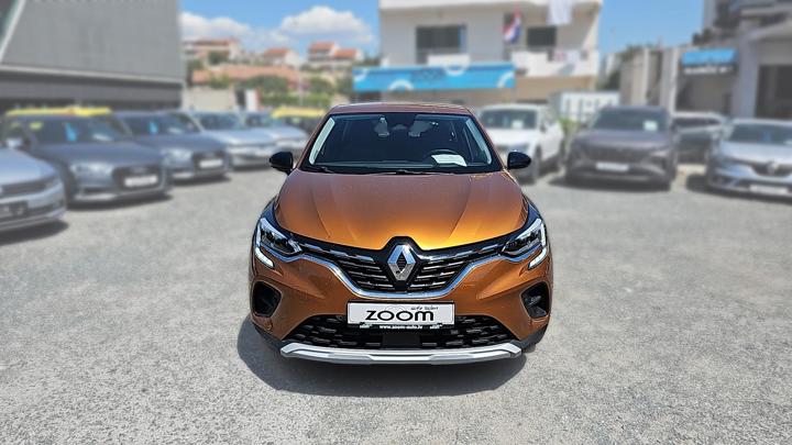 Renault Captur dCi 115 Edition One EDC