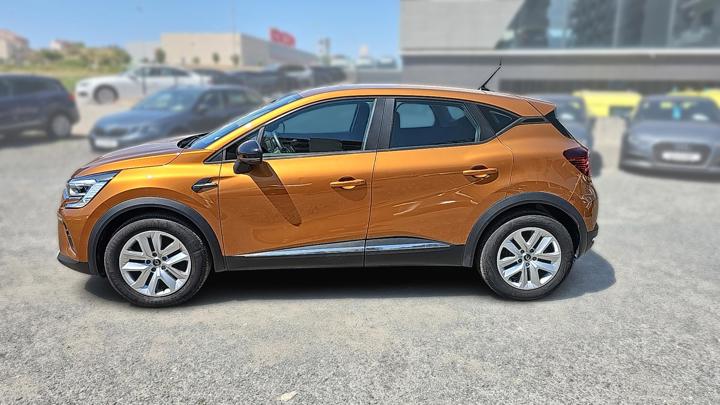 Renault Captur dCi 115 Edition One EDC