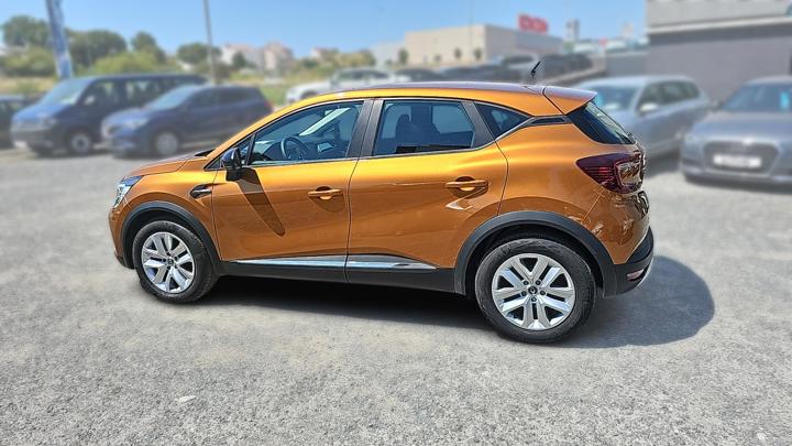 Renault Captur dCi 115 Edition One EDC