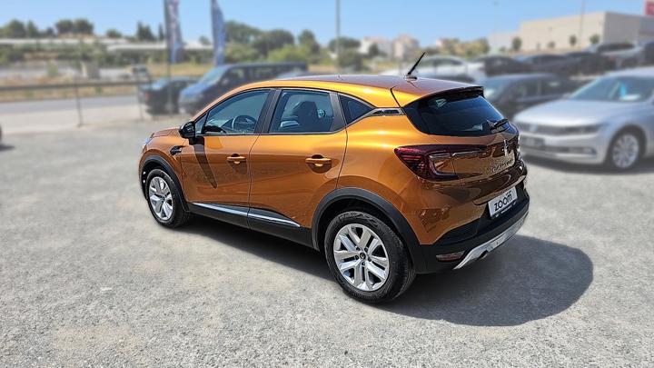 Renault Captur dCi 115 Edition One EDC