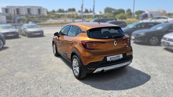 Renault Captur dCi 115 Edition One EDC