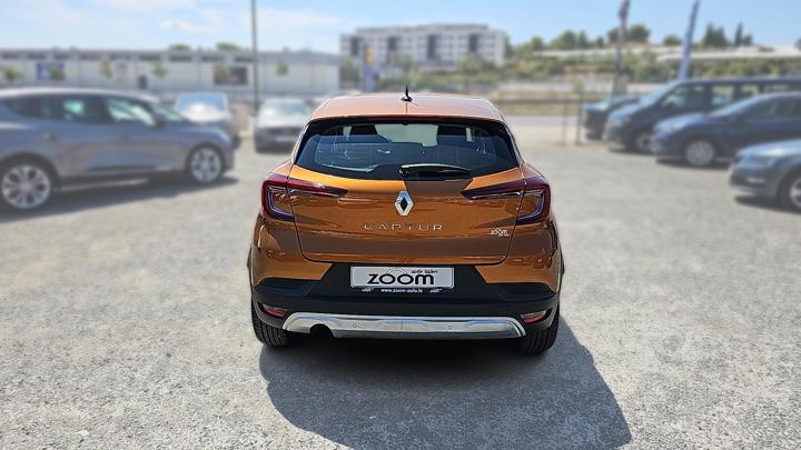 Renault Captur dCi 115 Edition One EDC