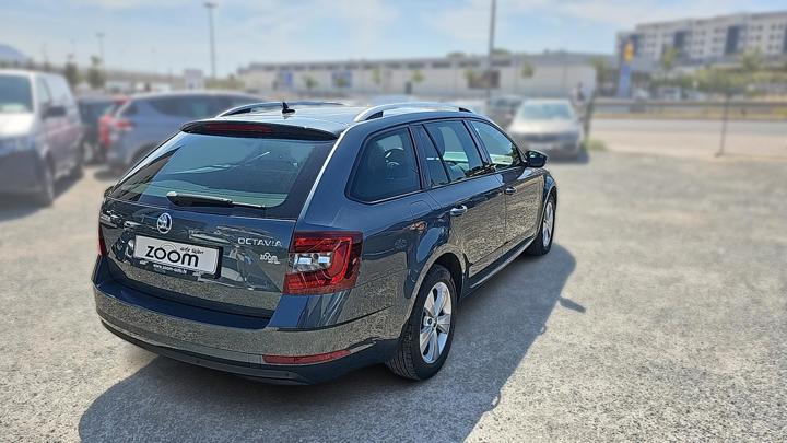 Škoda Octavia Combi 1,6 TDI Ambition