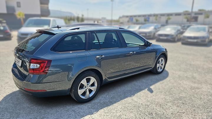 Rabljeni automobil na prodaju iz oglasa 91962 - Škoda Octavia Octavia Combi 1,6 TDI Ambition