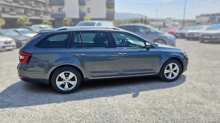 Škoda Octavia Combi 1,6 TDI Ambition