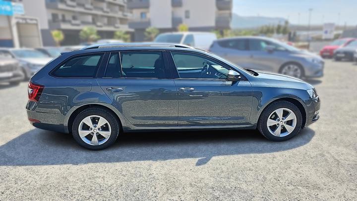 Škoda Octavia Combi 1,6 TDI Ambition