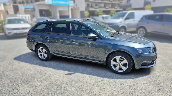 Škoda Octavia Combi 1,6 TDI Ambition