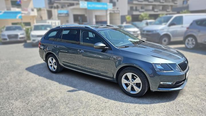 Škoda Octavia Combi 1,6 TDI Ambition