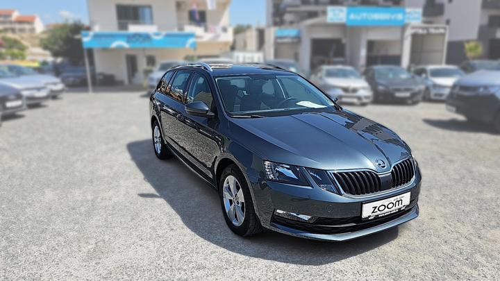 Škoda Octavia Combi 1,6 TDI Ambition