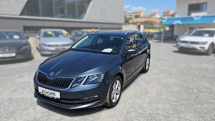 Škoda Octavia Combi 1,6 TDI Ambition