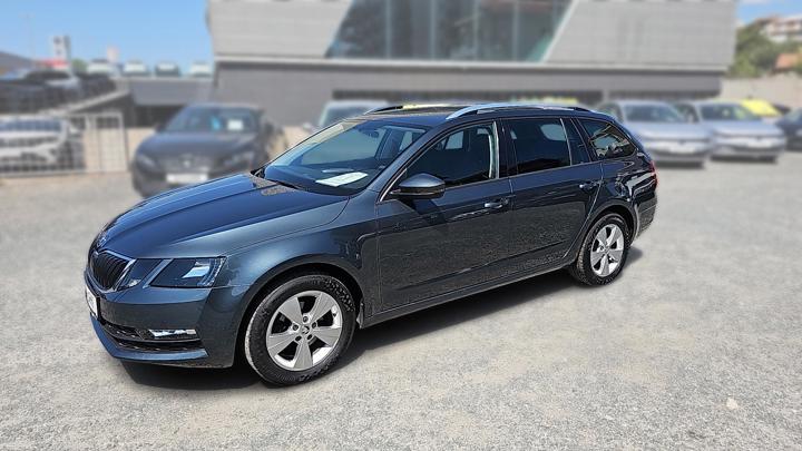 Škoda Octavia Combi 1,6 TDI Ambition