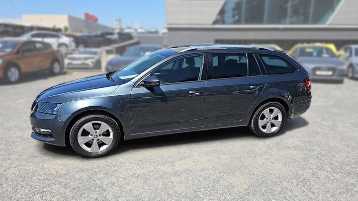 Škoda Octavia Combi 1,6 TDI Ambition