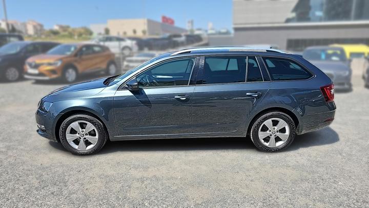 Škoda Octavia Combi 1,6 TDI Ambition