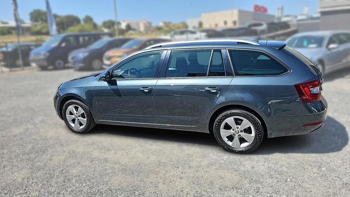 Škoda Octavia Combi 1,6 TDI Ambition