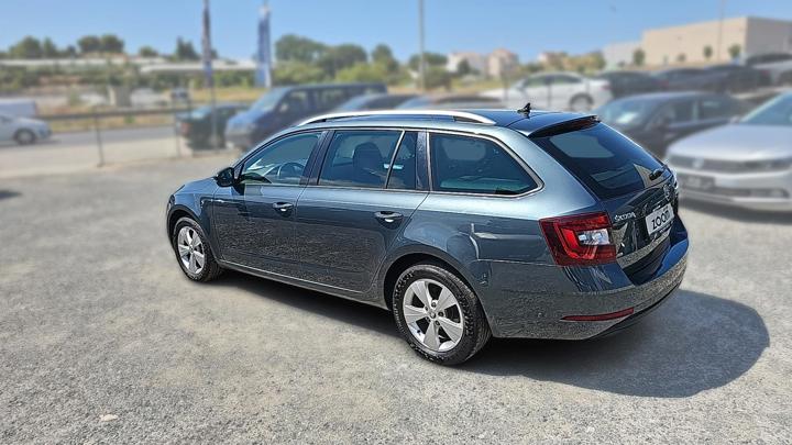 Škoda Octavia Combi 1,6 TDI Ambition