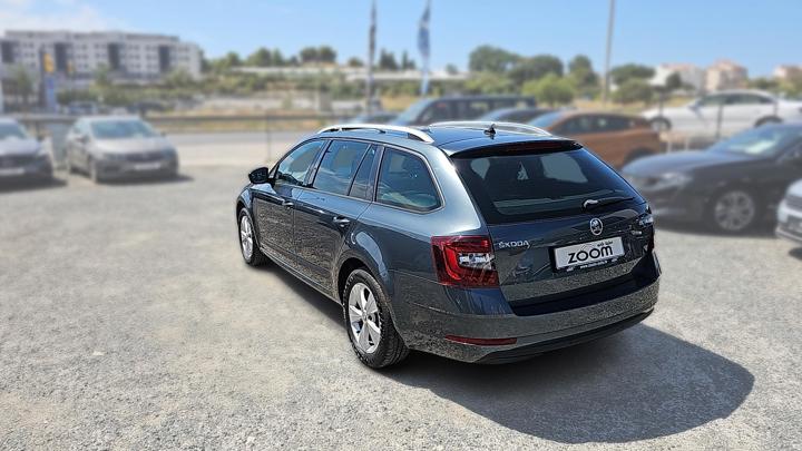 Škoda Octavia Combi 1,6 TDI Ambition