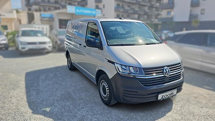 VW T6.1 Furgon 2,0 TDI DMR Kombi Van