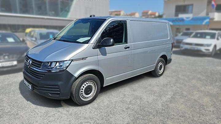 VW T6.1 Furgon 2,0 TDI DMR Kombi Van